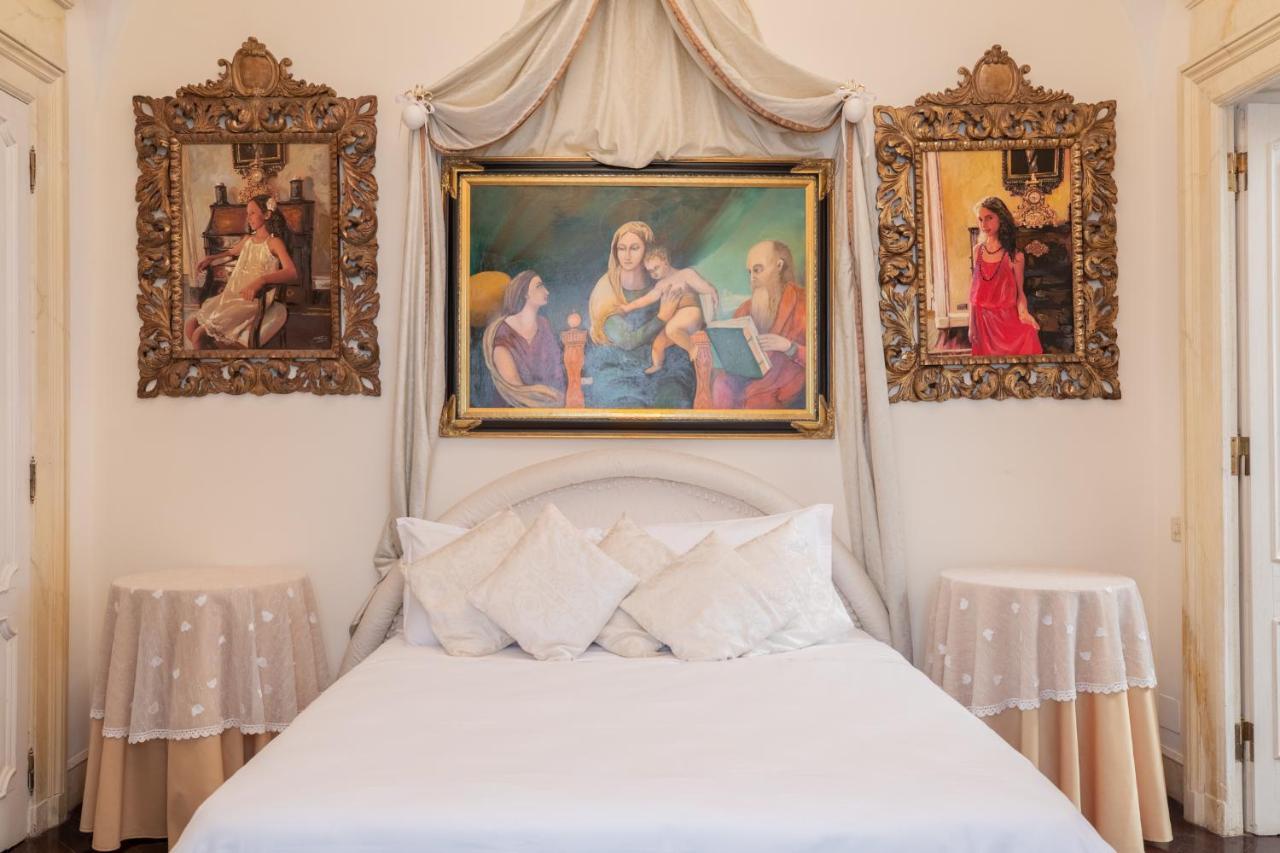 Appartement Iflat Spanish Steps Luxury And Historical Apt à Rome Extérieur photo